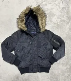 Polo Ralph Lauren N2B ダウン　ネイビー