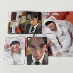 INI 池﨑理人 THE WINTER MAGIC トレカ フライヤー