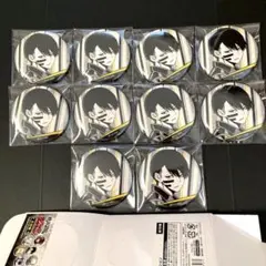 桃源暗鬼 コレクション缶バッジ vol.2 無陀野無人 6点セット - メルカリ