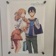 A2スペシャルポスターvol.2 C.シノン ソードアート・オンライン - メルカリ