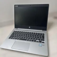 【美品】HP ProBook 430G6 13.3インチ　i5-8265Uのサムネイル