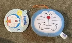 ドラえもん フェイスマスコット ラウンドワン限定