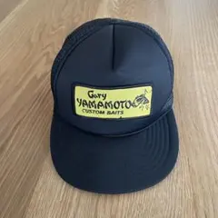 ゲーリーヤマモト キャップ Gary Yamamoto - メルカリ