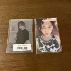 IVE Be Alright ガウル HMV 特典 トレカ - メルカリ