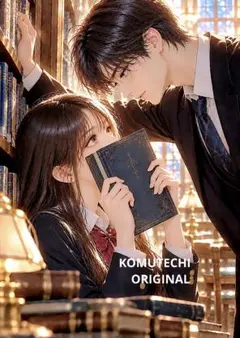 「トワイライト・ライブラリー」5/5 デジタルアート　2Lサイズ