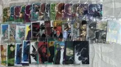 サカモトデイズ ウエハース コンプリートセット +a