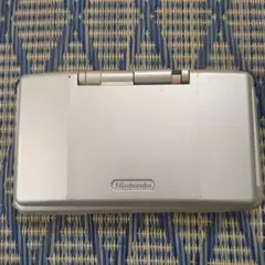 【ジャンク品】初代Nintendo DS 本体　シルバー/ DS本体のみ