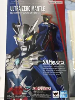 S.H.Figuarts ウルトラゼロマント ニュージェネレーションスターズ