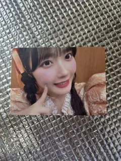 CUTIE STREET きゅーすと トレカ ver.8 川本笑瑠