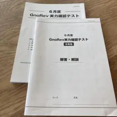 2025年最新】グノレブ 5年の人気アイテム - メルカリ