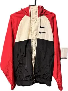 平野紫耀さん着用 NIKE ダブルスウォッシュ ナイロンジャケット