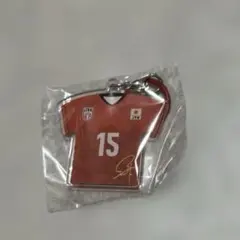 バレーボール日本代表　めじるしチャーム　甲斐優斗