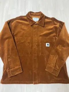 Carhartt /コーデュロイシャツ