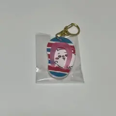 ちいかわ シーサーのおみやげやさん ちいかわ　ビーサンキーホルダー