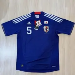 2010年 W杯 日本代表 メモリアルユニフォーム 2010枚限定 Oサイズ
