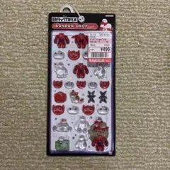 BAYMAX ベイマックス　ボンボンドロップシール　正規品