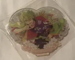 あんスタ 巴日和 ホワイトベア テーマスカウト 缶バッジ casual 8周年