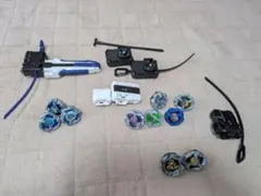 ベイブレード セット ランチャー付き