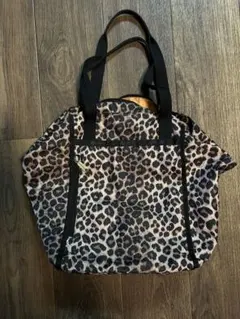 レスポートサック トーニーレオパード 2wayショルダーバッグ 豹柄