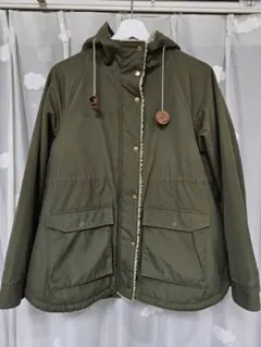 SIERRA DESIGNS マウンテンボアパーカー(M)モッズコート