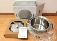 新品】Tupperware レインボークッカー 蓋付き 21cm 寸胴鍋 - メルカリ