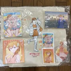わたなれ れな子が全部悪い本セット 2026年カレンダー コミケ 新刊