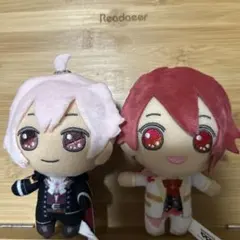 アイナナ きらどるぬいぐるみ 七瀬陸 九条天 アイドリッシュセブン 値下げ可