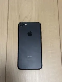 美品⭐︎Apple iPhone 7 32GB ブラック SIM フリー