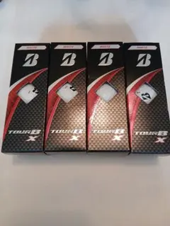 TOUR B X 24モデル　4スリーブ 上下箱無し　 箱にテープ後や傷あり