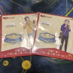 東京リベンジャーズ 東リべ 描き下ろし アクリルスタンド 乾青宗 九井一