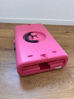 折りたたみ式 ペットキャリー ピンクのサムネイル