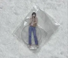 【限定値下げ】ME:I カプセルトイ 佐々木心菜 ミニアクリルスタンド