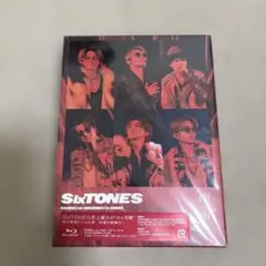 SixTONES/慣声の法則 in DOME〈初回盤・2枚組〉 DVD