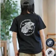 RVCA ルーカ 半袖 Tシャツ キッズ 160cm