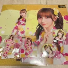 FRUITSZIPPER 早瀬ノエル すきくじ浴衣