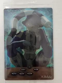 HUNTER×HUNTER イタジャガ　 メルエム キャラクターカード