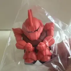 ガシャポン　まちぼうけガンダムの場合4 ゲルググ