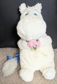 セキグチ　ほあほあムーミン ガーデン　ぬいぐるみ