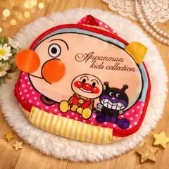 アンパンマンキッズコレクション マルチポーチ おむつポーチ アンパンマンごう