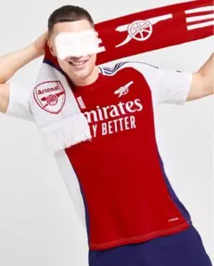 送料無料 新品 adidas ARSENAL アーセナル HOME SCARF