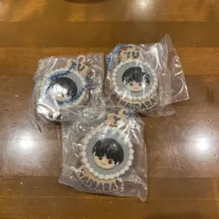 呪術廻戦 ぷちぶれ〜く 灰原雄3点