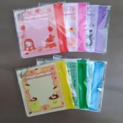 サンリオキャラクター キーホルダー式ミニポーチ６点セット