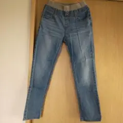 キッズデニムパンツ 140cm