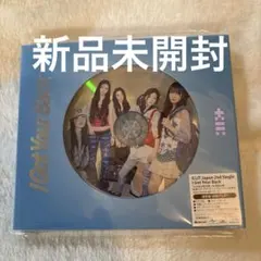 ILLIT I Got Your Back 通常盤 新品未開封