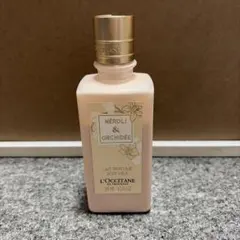L'OCCITANE ロクシタン ネロリ＆オーキデ ボディミルクのサムネイル