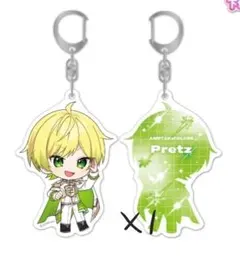 すとふぇす ぷりっつ アクキー AMPTAK×COLORS