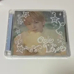 nct wish ユウシ Ode to Love アルバム