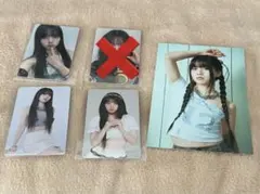 ME:I 高見文寧 AYANE トレカ まとめ売り