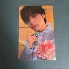 straykids アイエン タレントカード