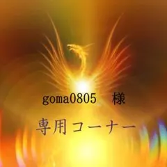 goma0805 様専用【4点】